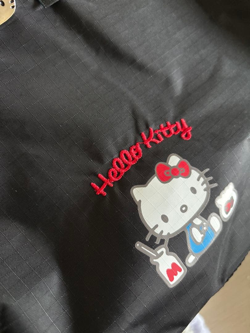 【激レア新品】レスポートサック × ハローキティ ボストンバッグ 大容量