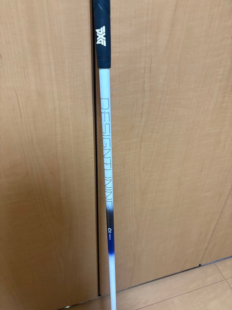 デザインチューニング メビウス EQ ST6 1w PXGスリーブ純正