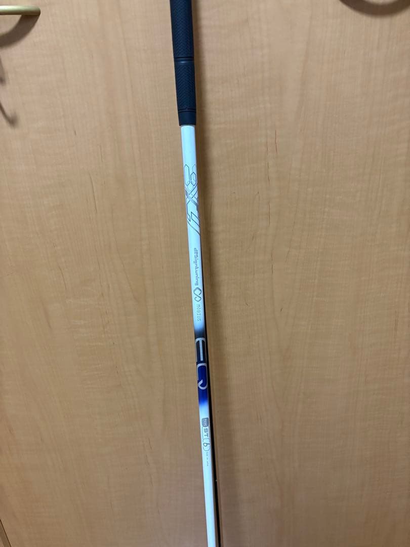 デザインチューニング メビウス EQ ST6 1w PXGスリーブ純正