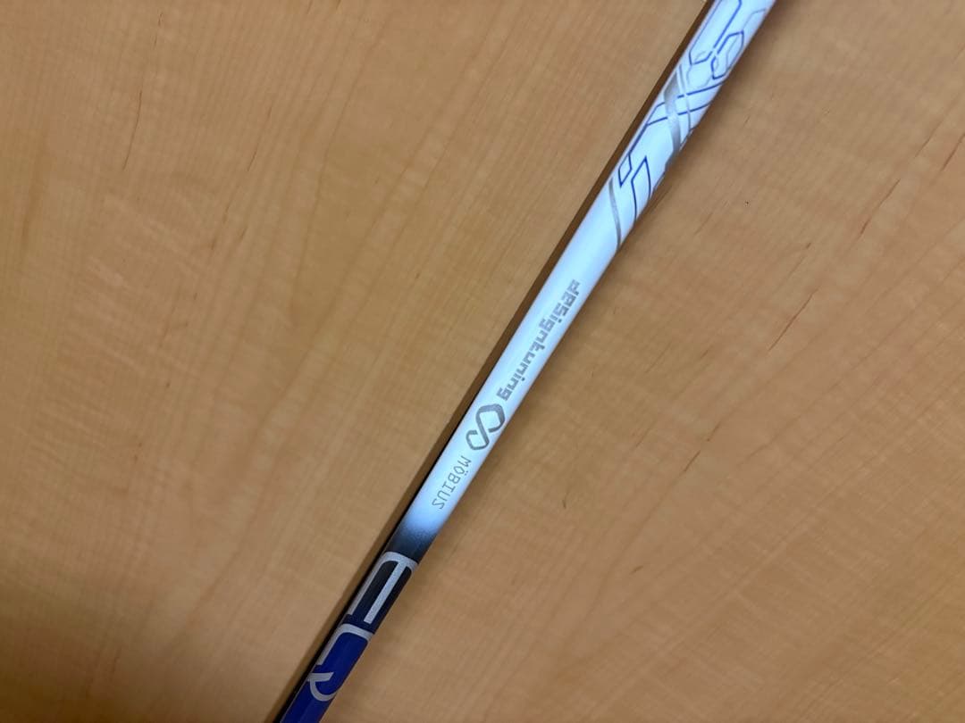 デザインチューニング メビウス EQ ST6 1w PXGスリーブ純正