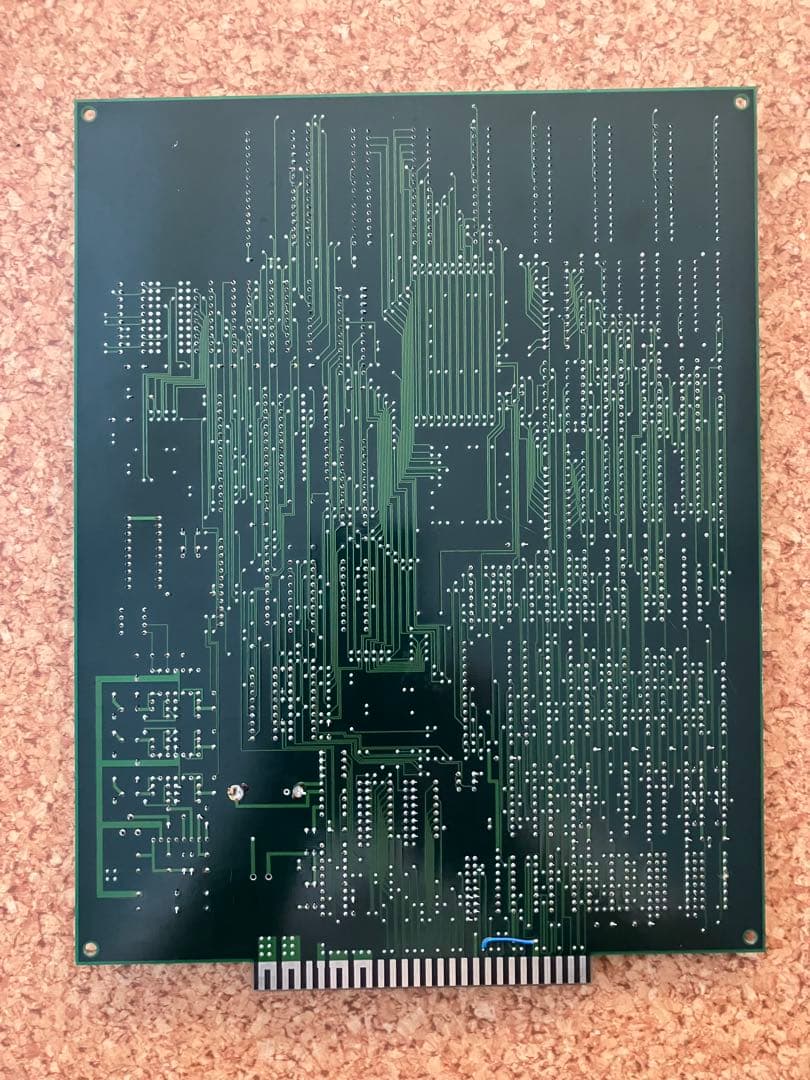 麻雀トリプルウォーズ番外編 セーラーウォーズR アーケード基板 日本物産