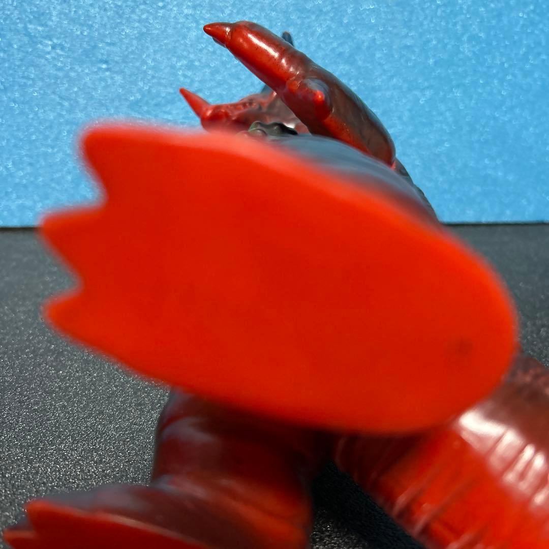 ブルマァク　ゴモラビンテージソフビ