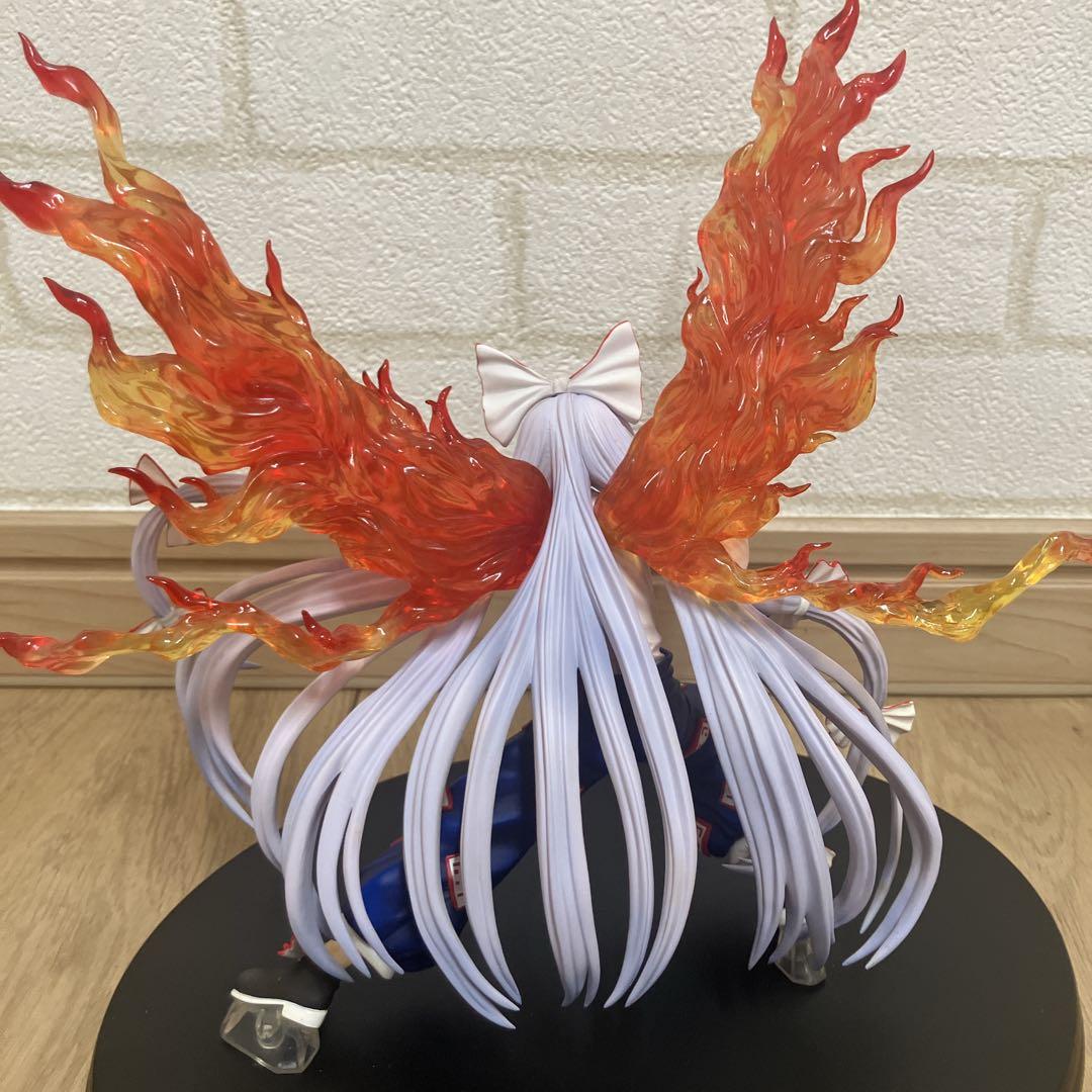 藤原妹紅 鳳凰ver.　東方Project 2013年ワンフェス限定カラー