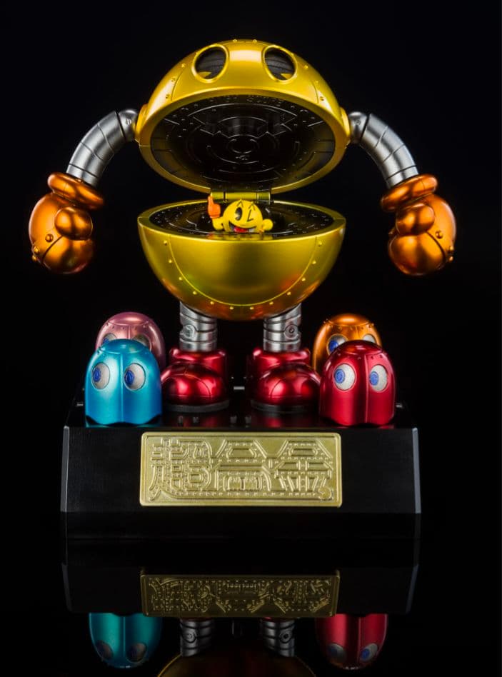 ！新品！パックマン 超合金