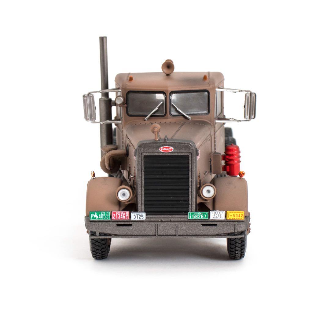 [匿名配送]Altaya Peterbilt 281 ピータービルト DUEL