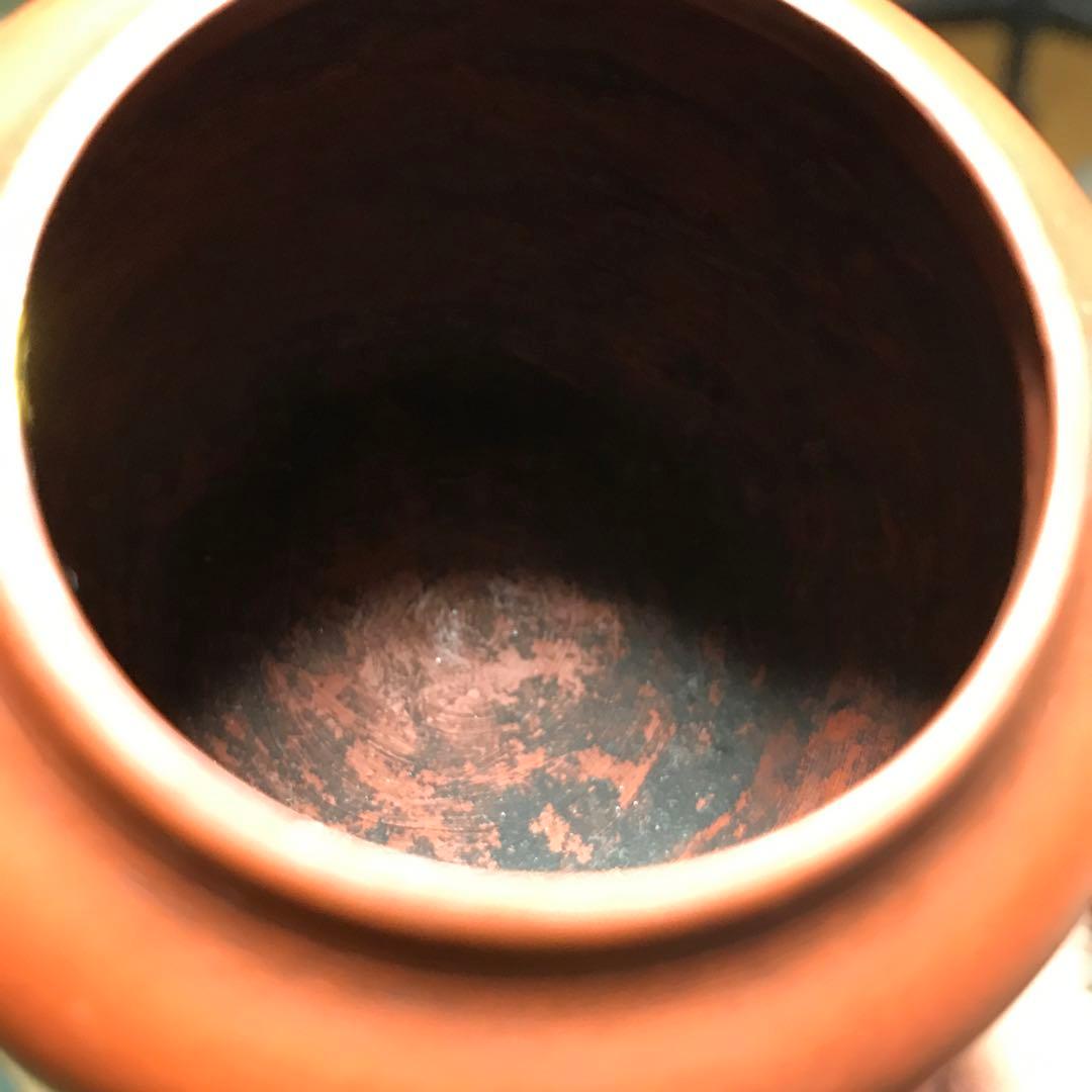 宜興　朱泥急須