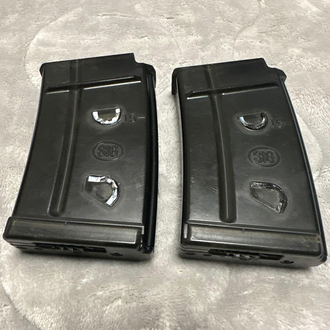 スタンダード電動ガン✨️ SIG シグ 552シールズ SEALS リポ化済