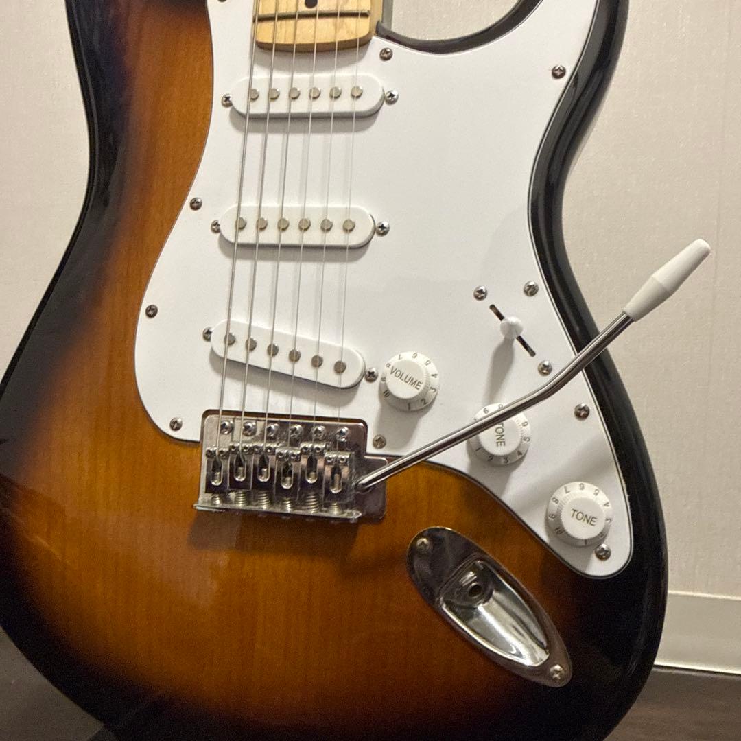 Squier by Fender Sonic Stratocaster ストラト