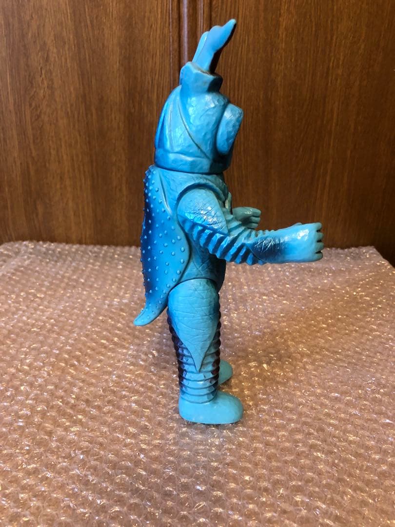 ブルマァク ゼットン ソフビ 限定復刻