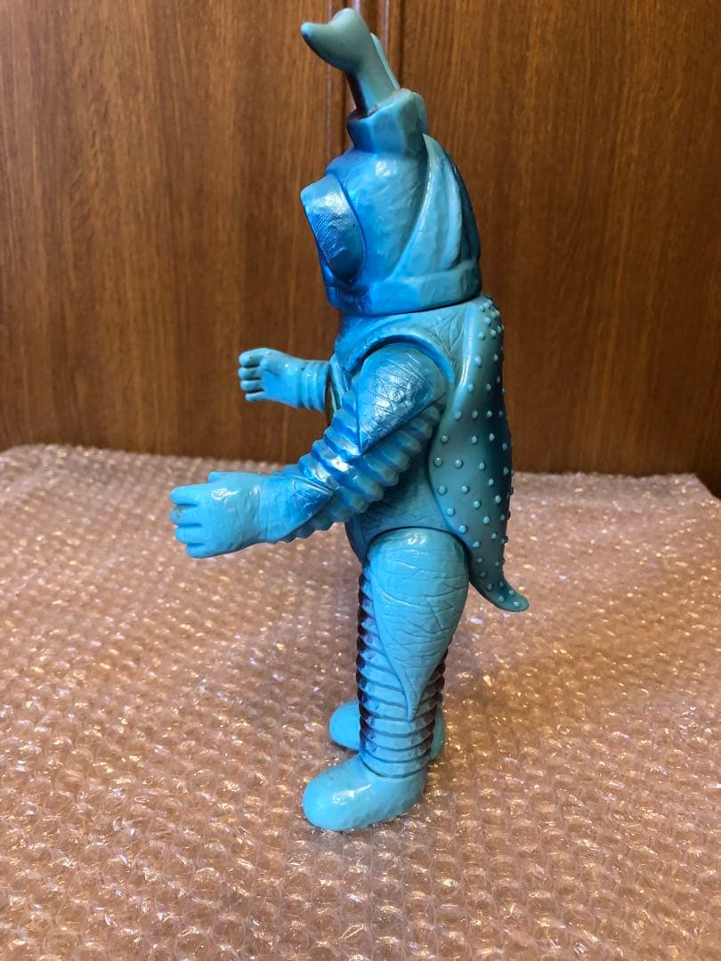 ブルマァク ゼットン ソフビ 限定復刻