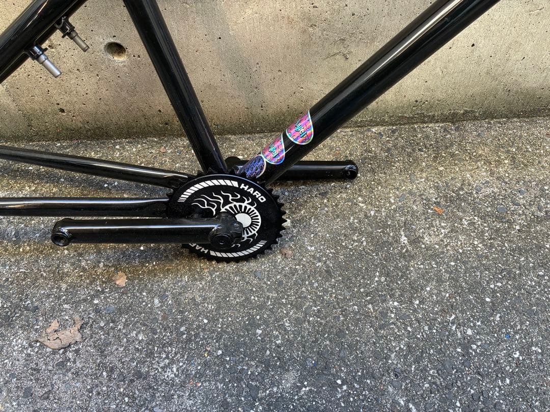 fgfs ピストフレーム leafcycles