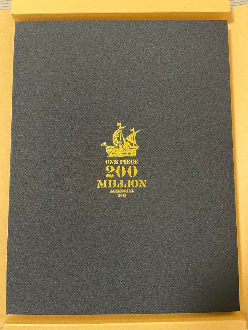 【最終値下】ONE PIECE第1話複製原稿BOX ROMANCE DAWN