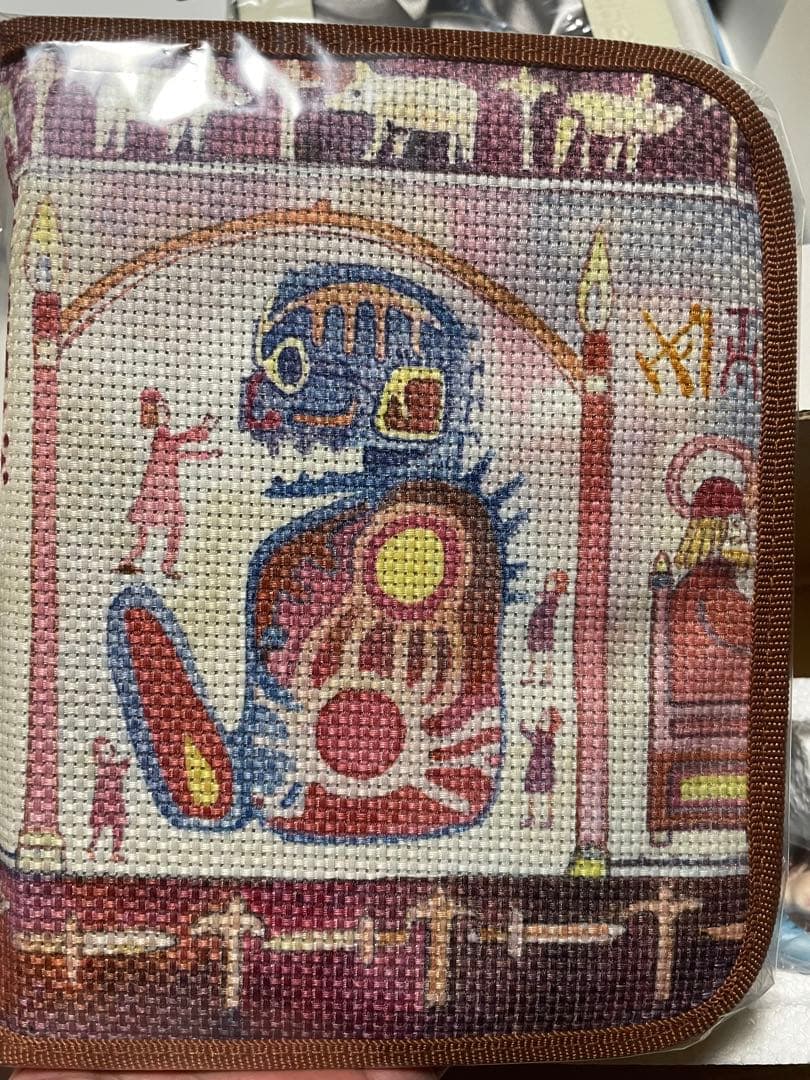 ジブリ風の谷のナウシカDVDコレクターズボックス王蟲なし