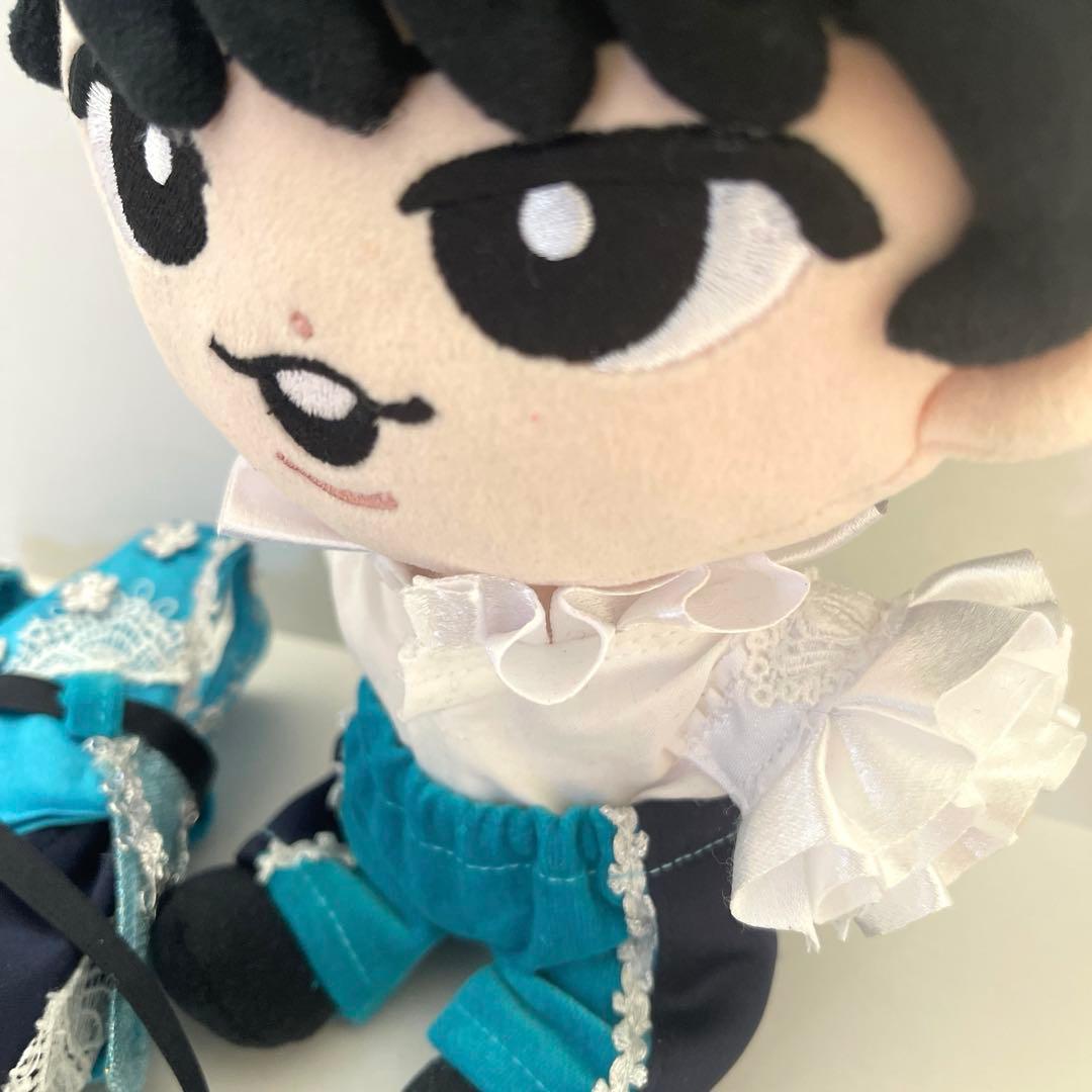 ロコ様　Newターコイズ衣装　すのちる　服　宮舘涼太