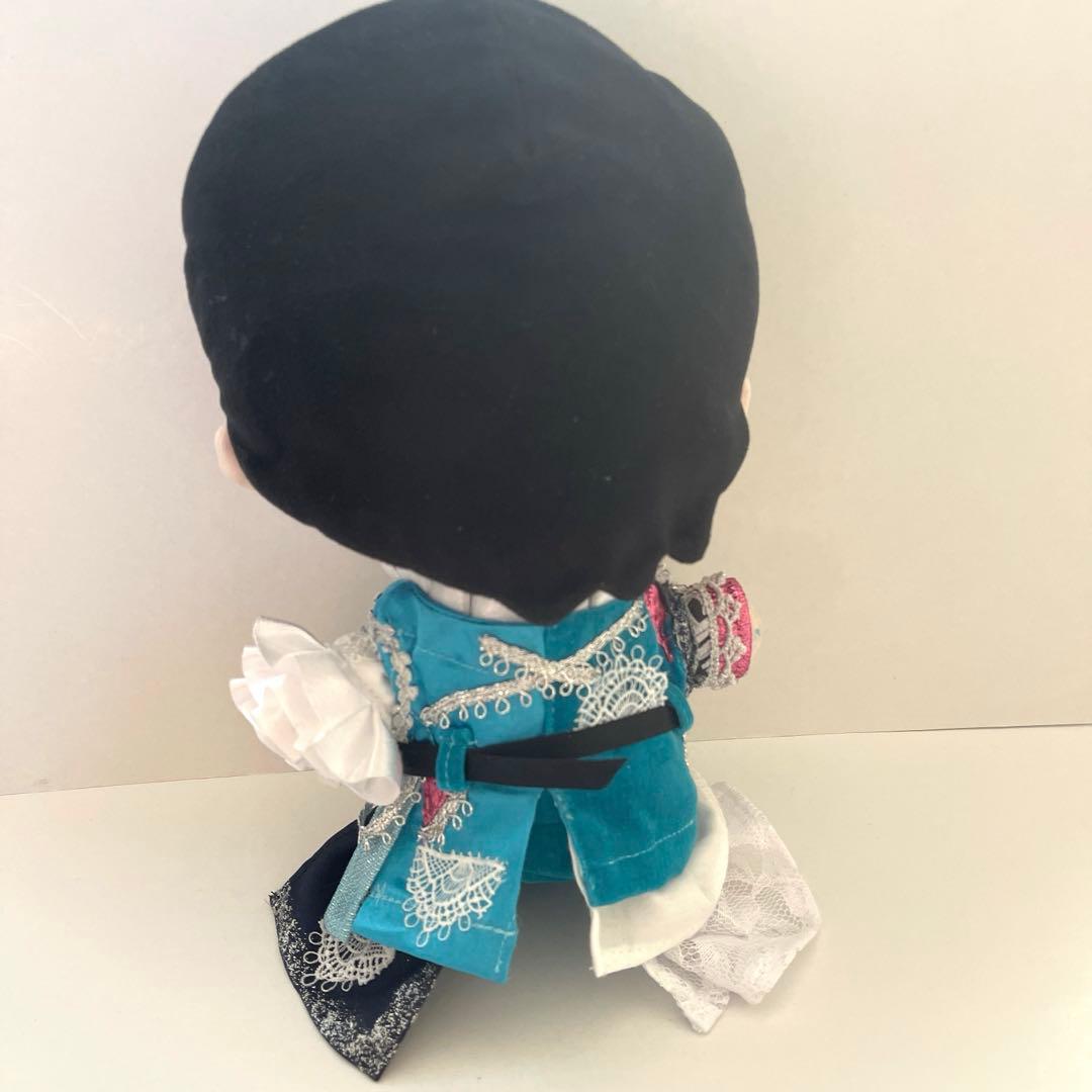 ロコ様　Newターコイズ衣装　すのちる　服　宮舘涼太