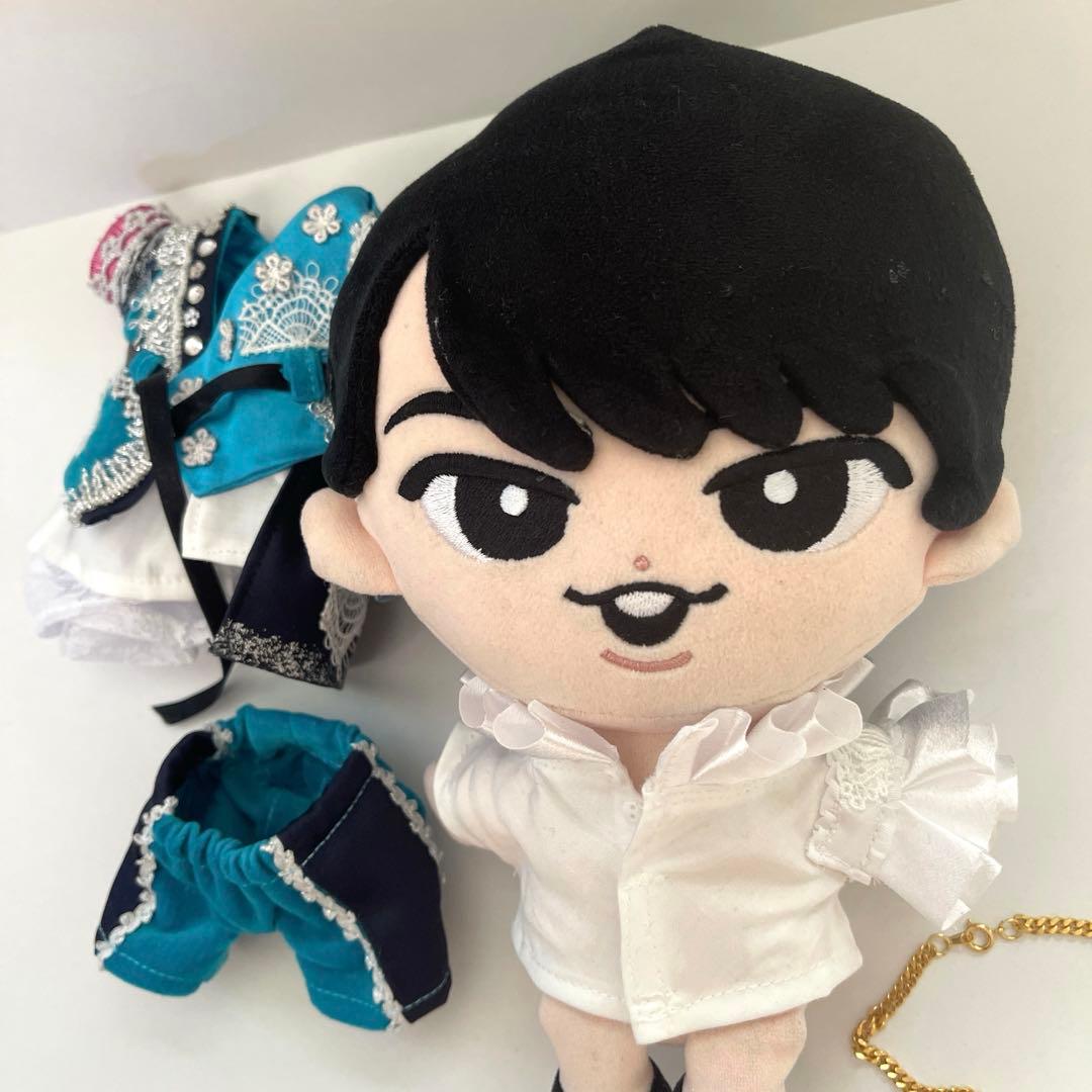 ロコ様　Newターコイズ衣装　すのちる　服　宮舘涼太