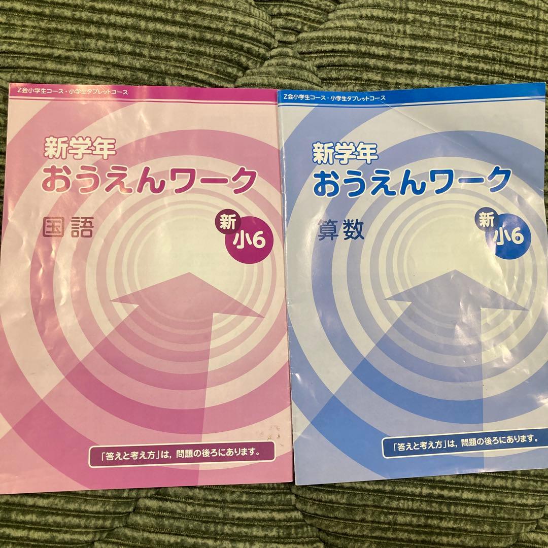 小学5年　Z会エブリスタディ 1年分