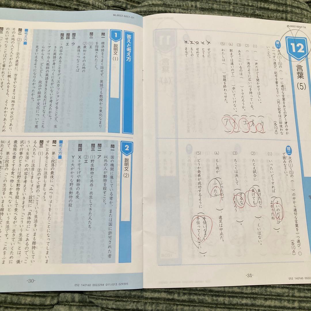 小学5年　Z会エブリスタディ 1年分
