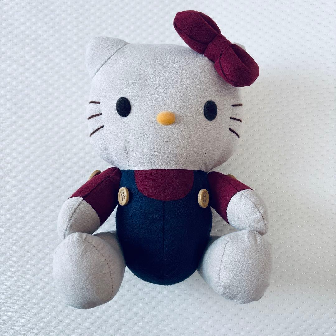 【最終値下げ】ハローキティ　ぬいぐるみ　アリス　ゴスロリ　グッズコレクション