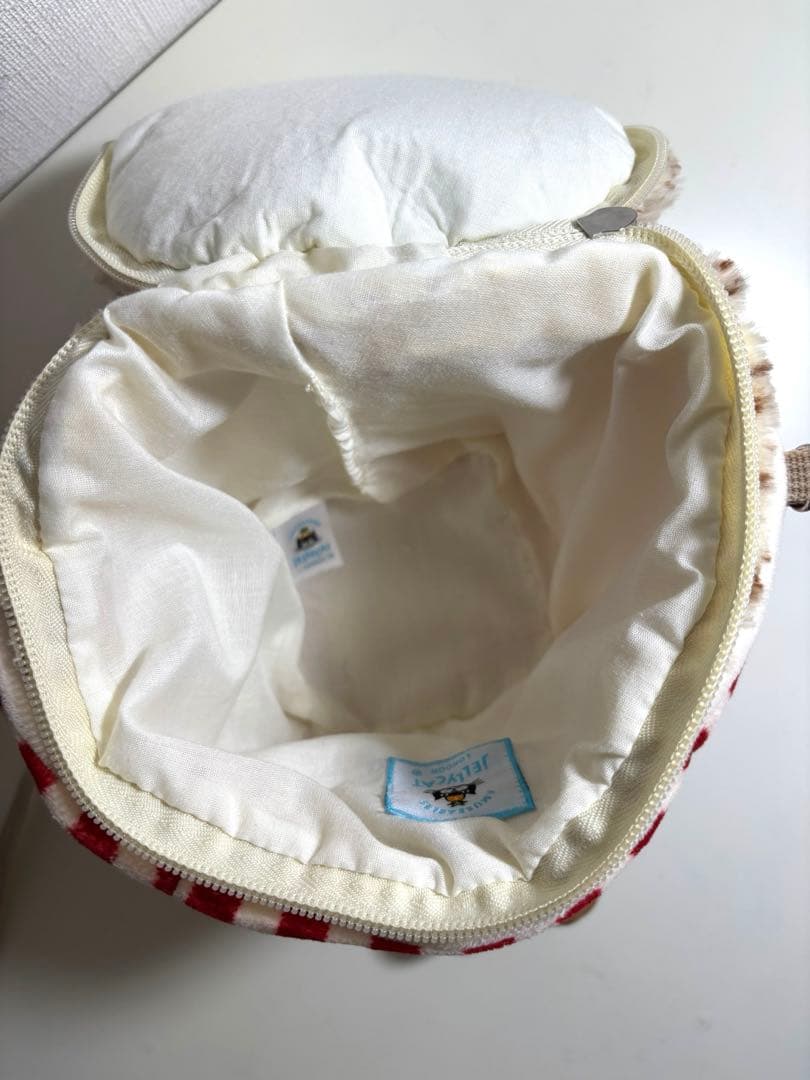 新品　ジェリーキャット　ポップコーン　ポシェット　ポーチ　ショルダーバッグ