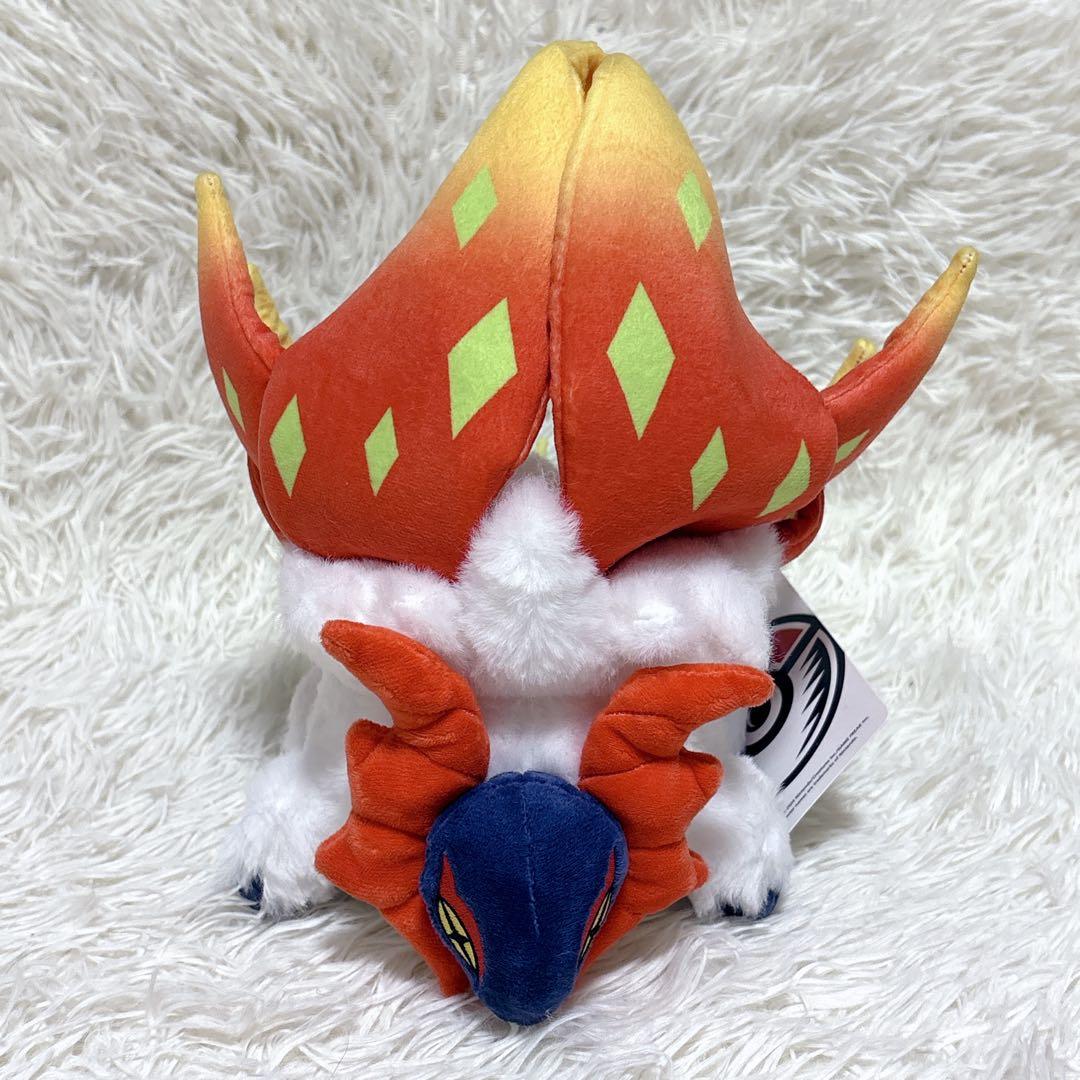 ✨希少・タグ付き✨ポケモンセンター チヲハウハネ ぬいぐるみ