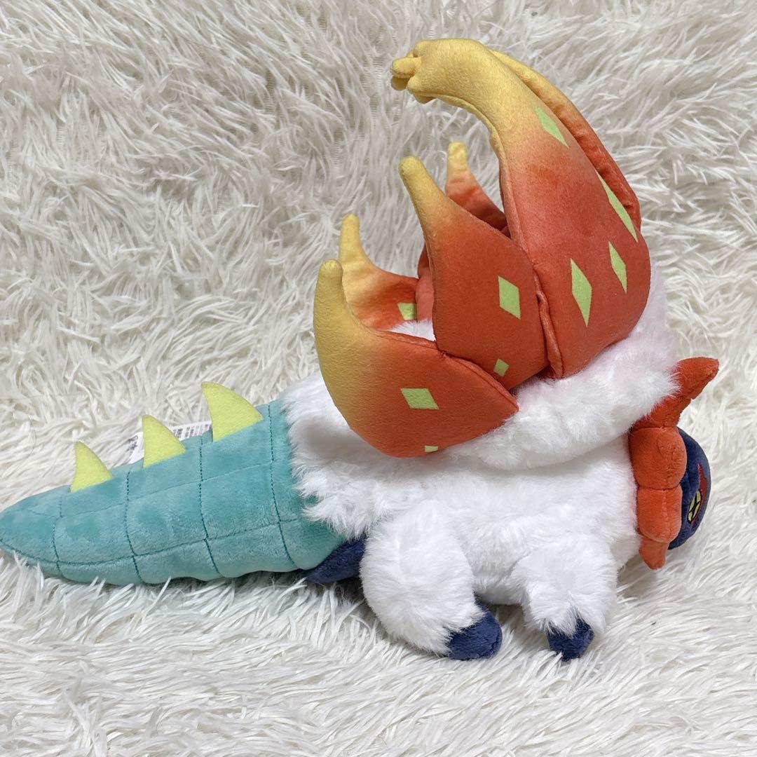 ✨希少・タグ付き✨ポケモンセンター チヲハウハネ ぬいぐるみ