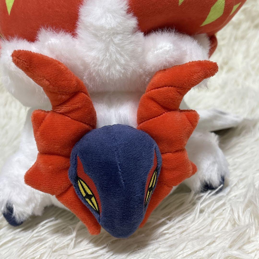 ✨希少・タグ付き✨ポケモンセンター チヲハウハネ ぬいぐるみ