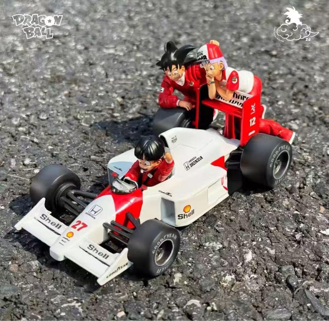 ドラゴンボール ZJ 孫悟空 塗装済み完成品 フィギュア 4.0