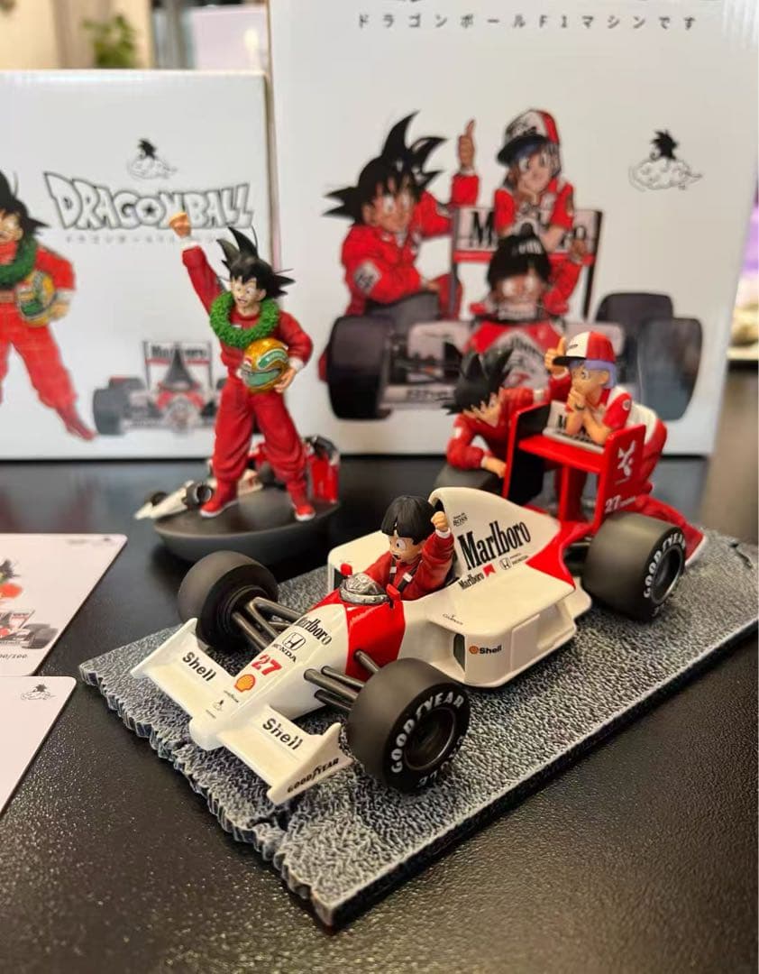 ドラゴンボール ZJ 孫悟空 塗装済み完成品 フィギュア 4.0