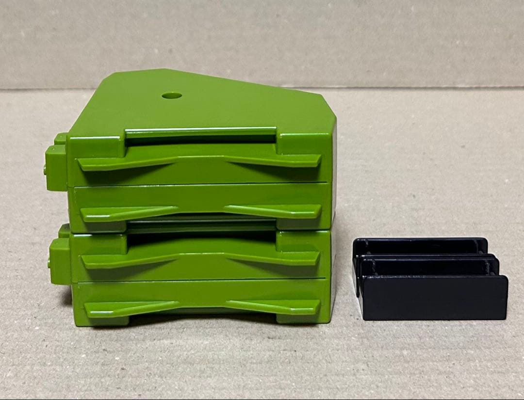 TOMIX 5040 アダプターユニット　ポイントコントロールボックス　※②