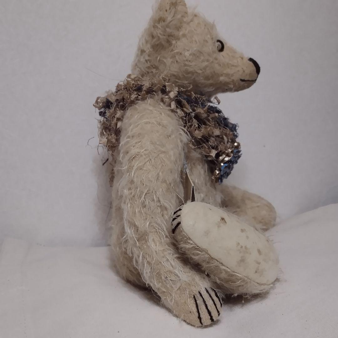 テディベア　フォーゲットミーノット