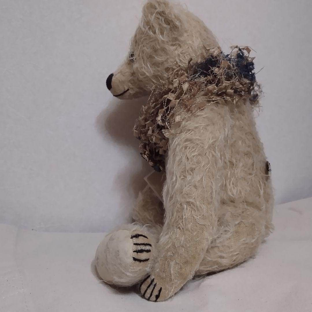 テディベア　フォーゲットミーノット