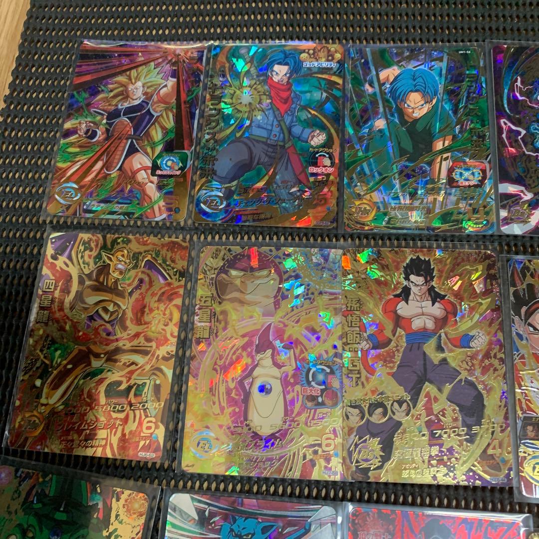 こ*ろ様 ドラゴンボールヒーローズまとめ売り