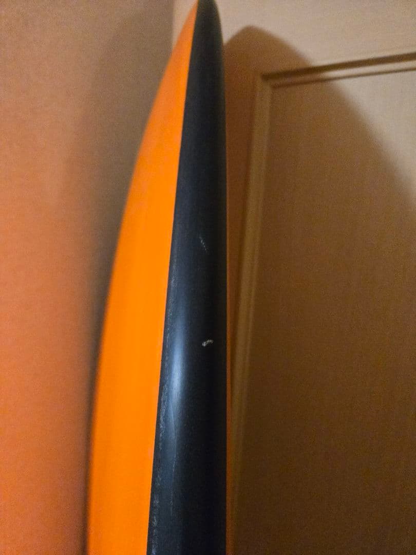 値下！超美品 FIN付！ファイヤーワイヤー SUNDAY マチャド　6'4