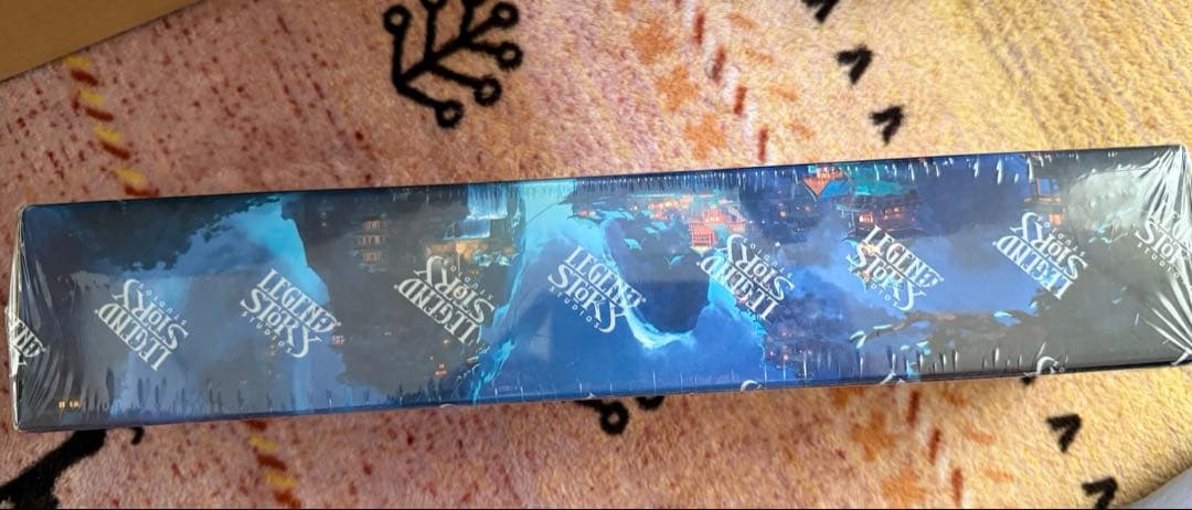 フレッシュ&ブラッド『霧隠の秘境(Part the Mistveil)』