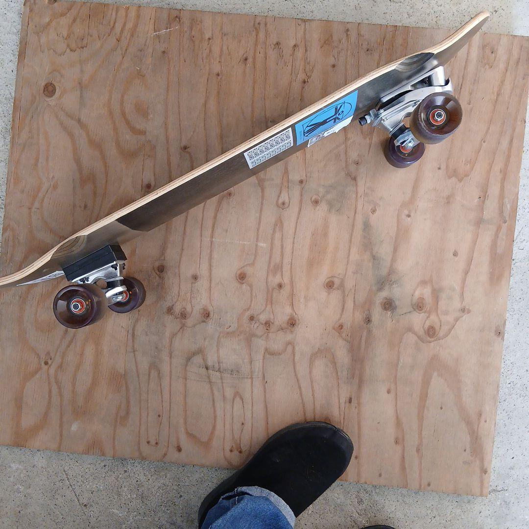 スケボー　スラスター2　システム　スケボー３６インチ限定カラー