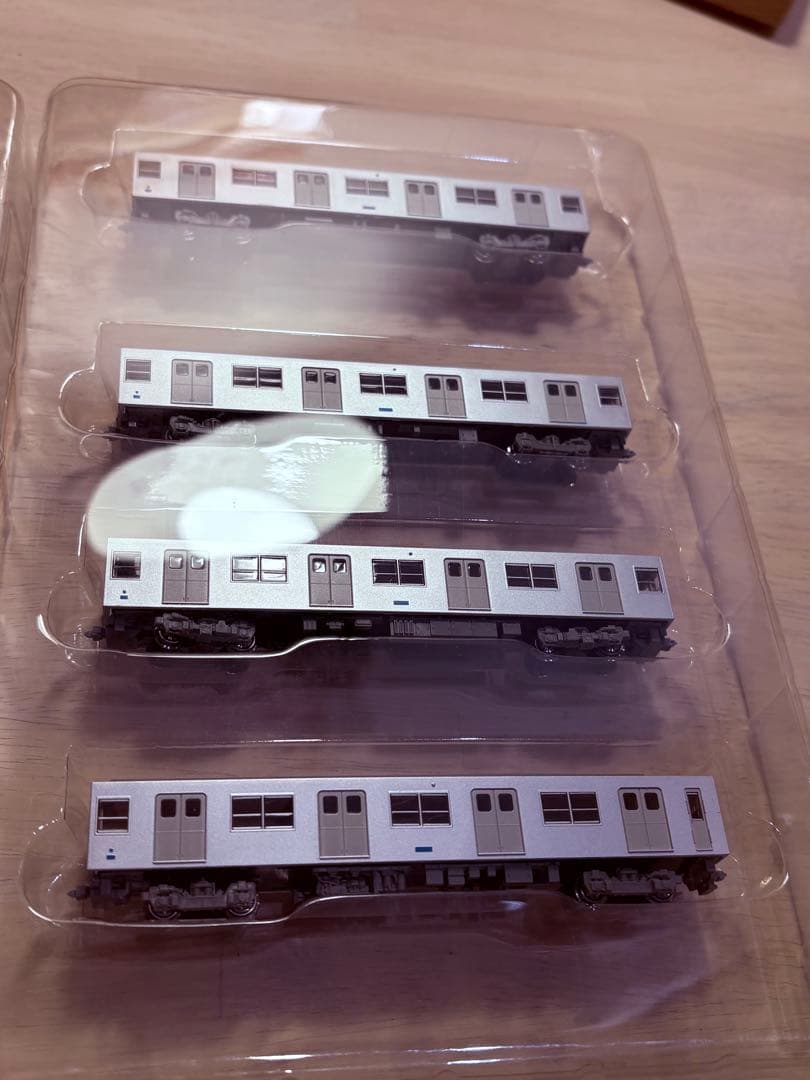 Osaka Metro オリジナル版 大阪市交通局 30系 アルミ車8両セット