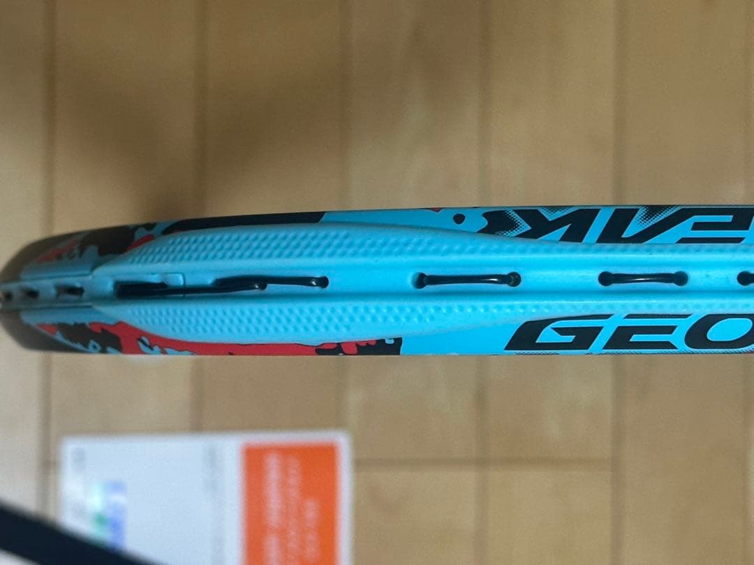 【無傷！美品　カスタムフィット第2世代ジオブレイク70s ヨネックス】