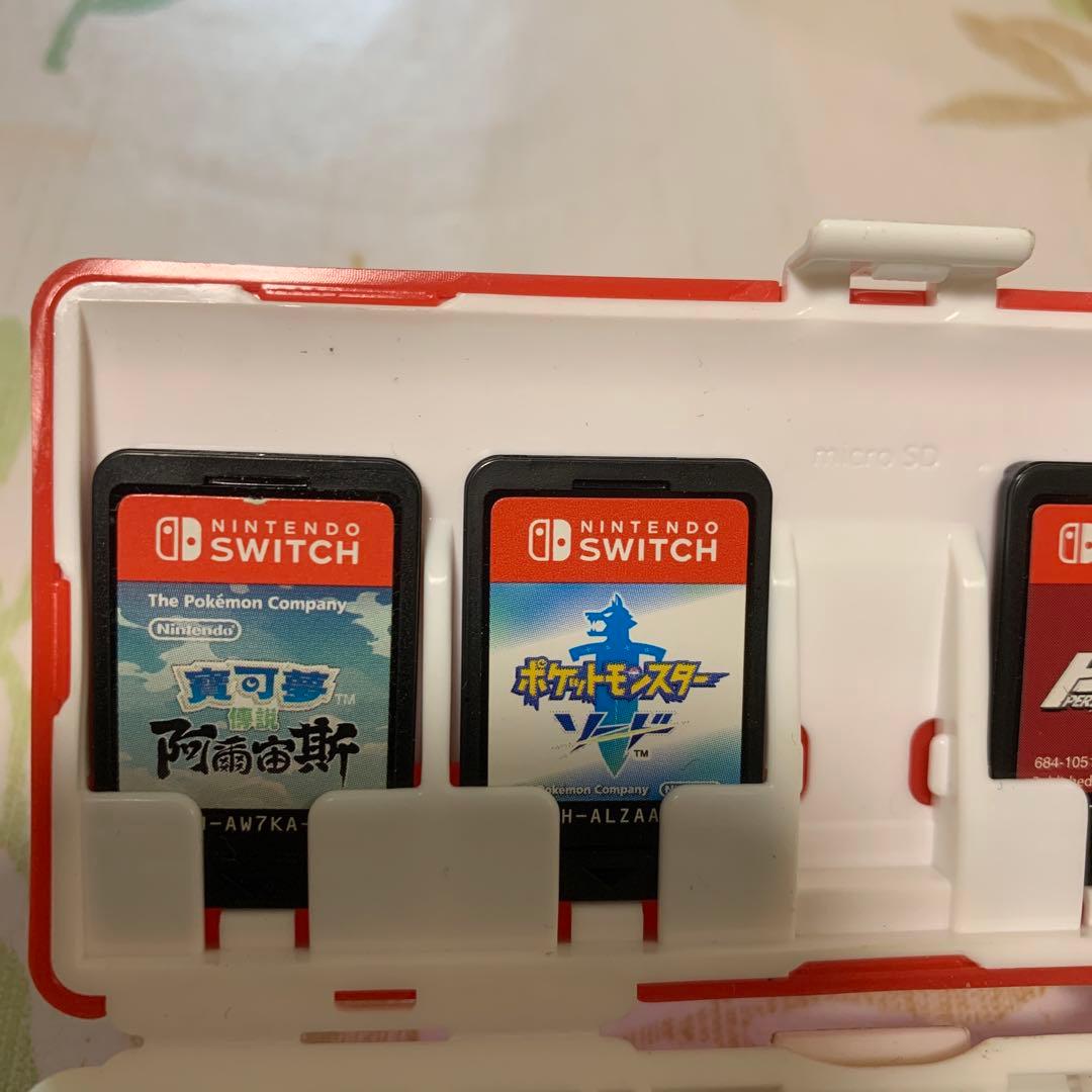 Nintendo Switch ゲームソフト 7本セット