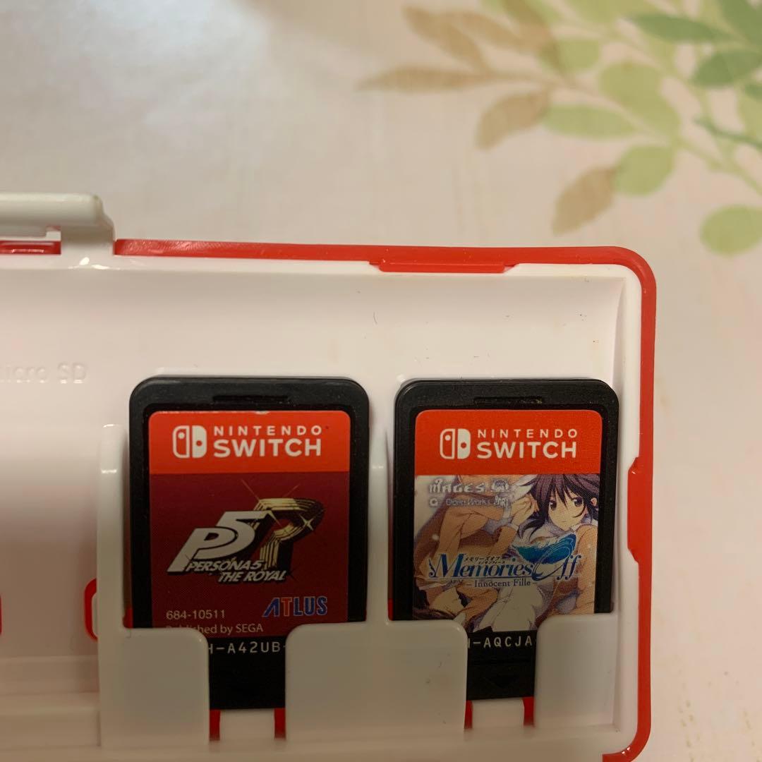 Nintendo Switch ゲームソフト 7本セット