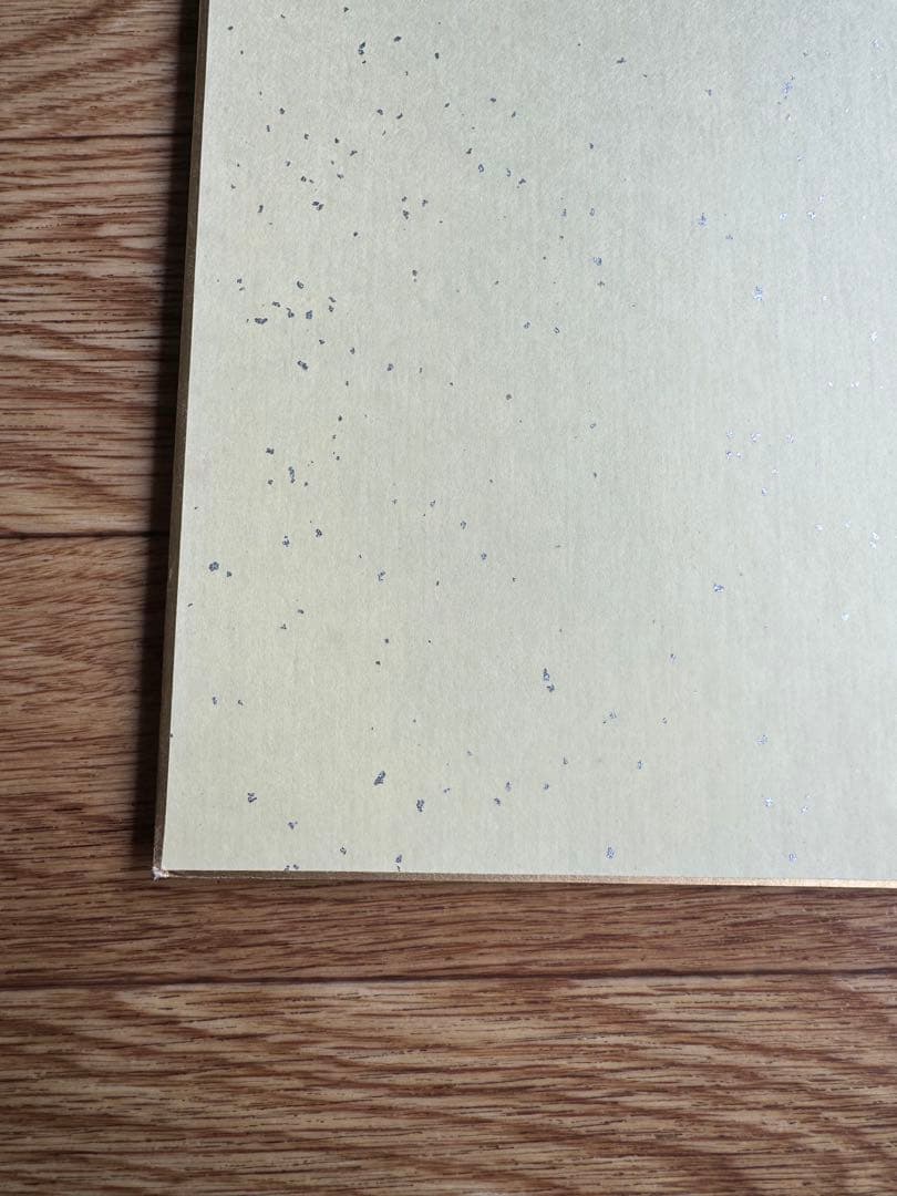 西武ライオンズ　松井稼頭央選手　直筆サイン色紙