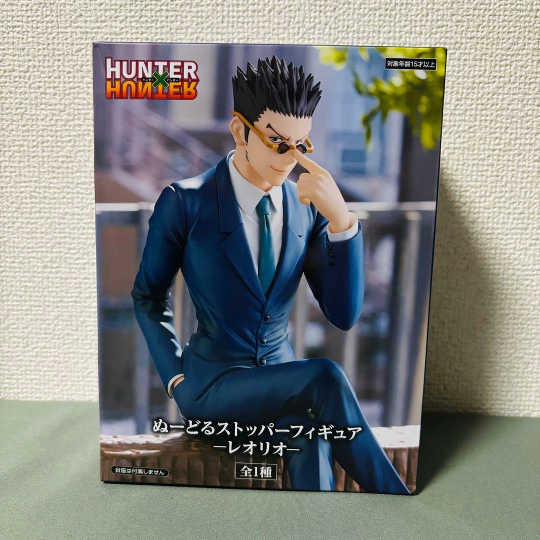 ハンターハンター　フィギュア ☆16点セット☆