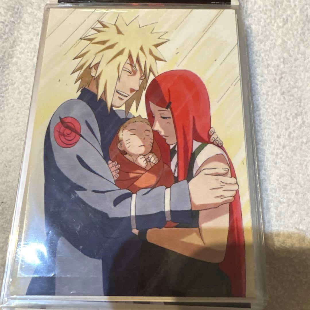 NARUTO/少年ジャンプ/ハガキ応募当選品/非売品