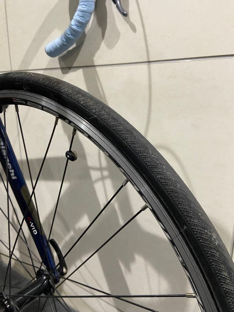 Bianchi Via nirone 7ロードバイク ビアンキ　ビアニローネ