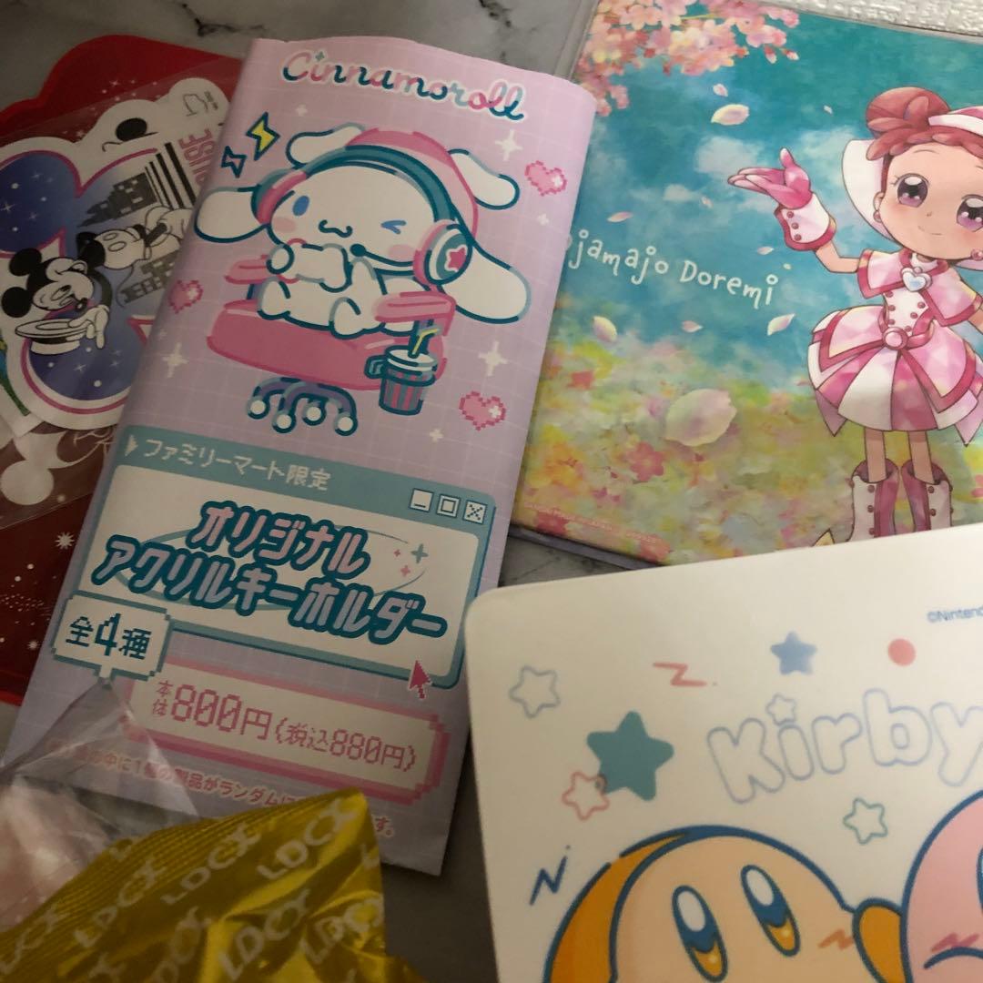 ちいかわ サンリオ　Disney　ノンジャンル　まとめ売り