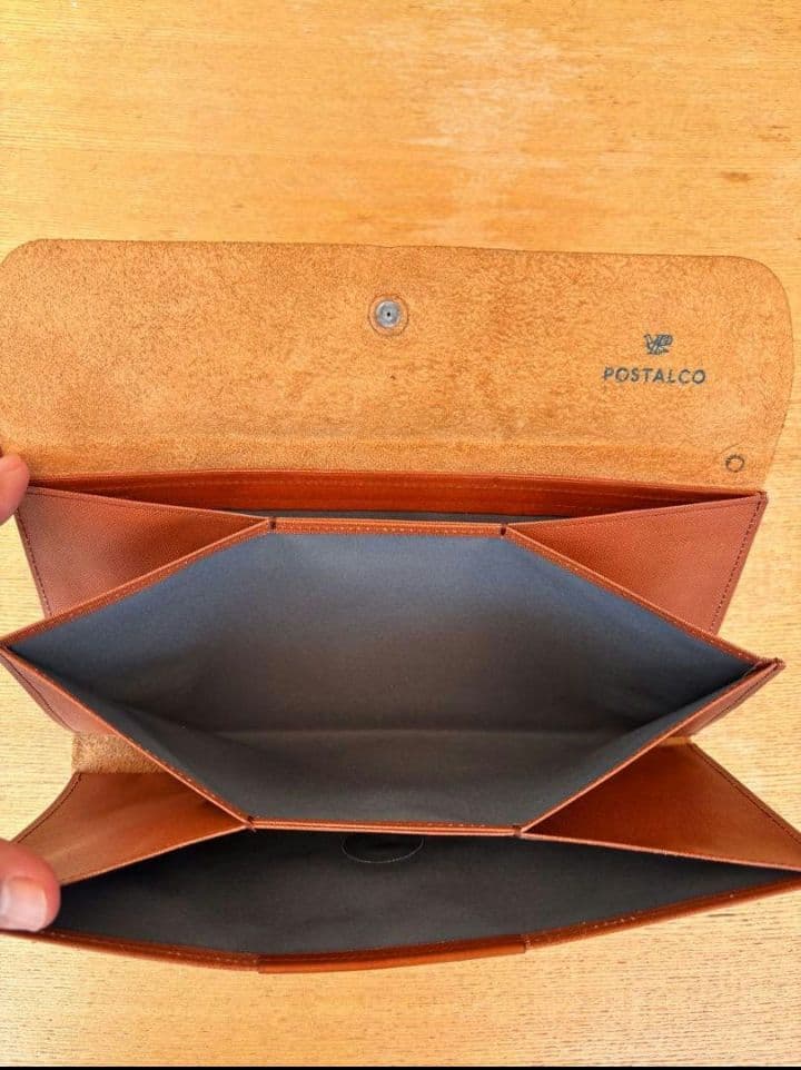 【送料込】POSTALCO トラベルウォレット/エンベロープ