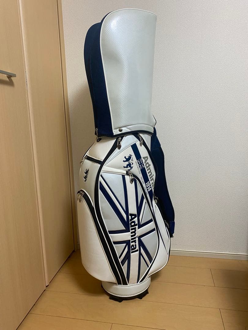Admiral キャディバッグ