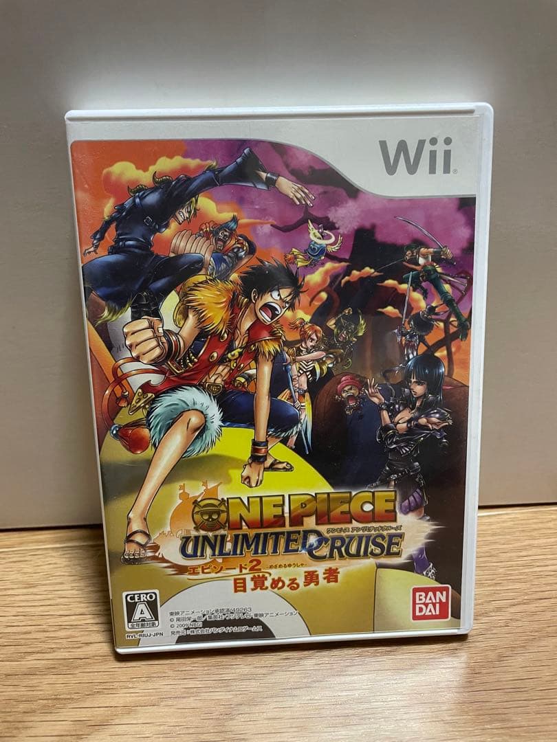 Wii 本体ソフト　フルセット