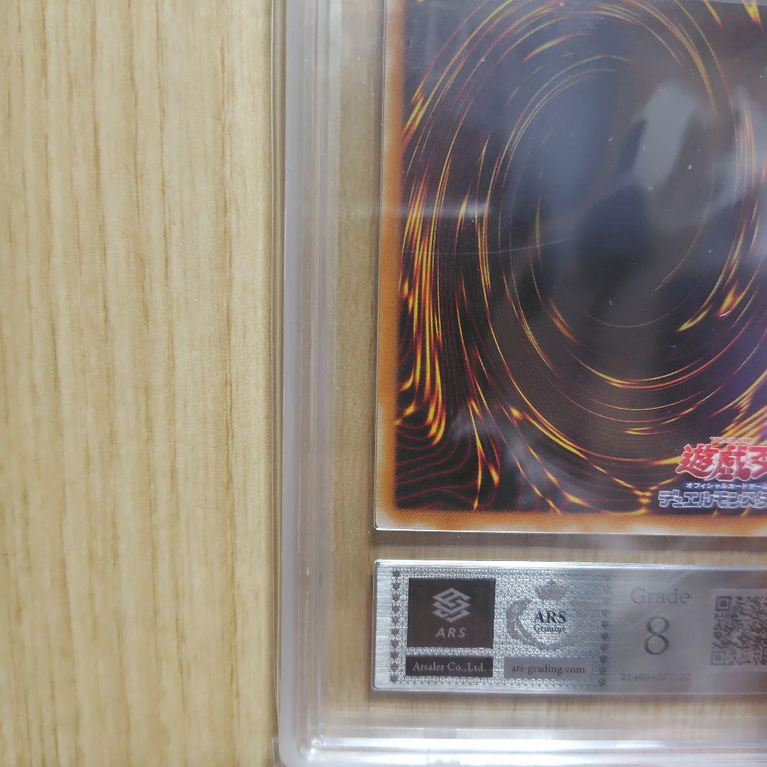 ブラックパラディン レリーフ ars8