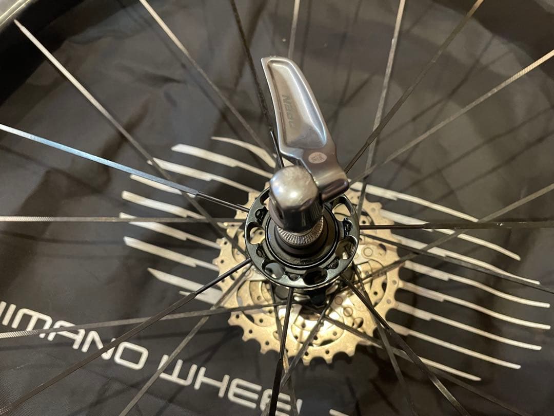 WH9000-C50-CL-FR shimanoシマDURA-ACEクリンチャー